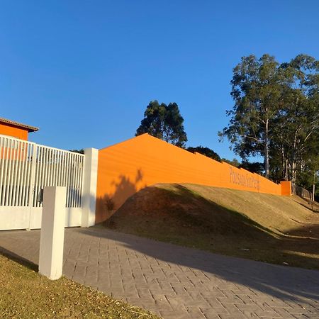 Pousada San Pietro - 2 Km Thermas São Pedro Buitenkant foto