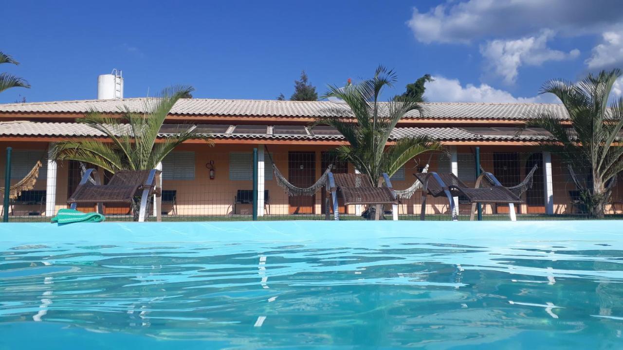 Pousada San Pietro - 2 Km Thermas São Pedro Buitenkant foto