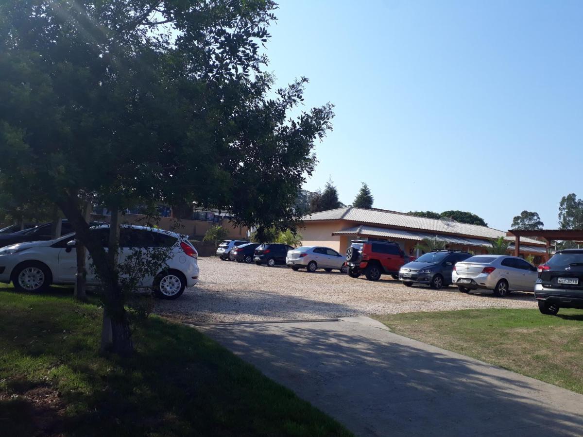 Pousada San Pietro - 2 Km Thermas São Pedro Buitenkant foto