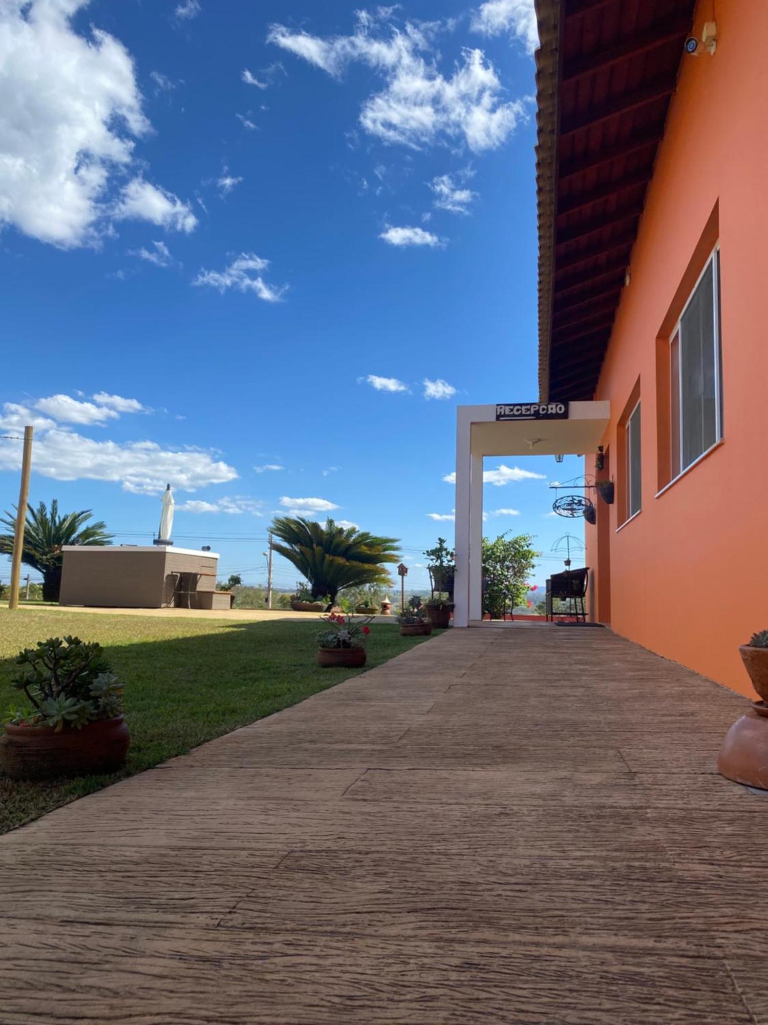 Pousada San Pietro - 2 Km Thermas São Pedro Buitenkant foto